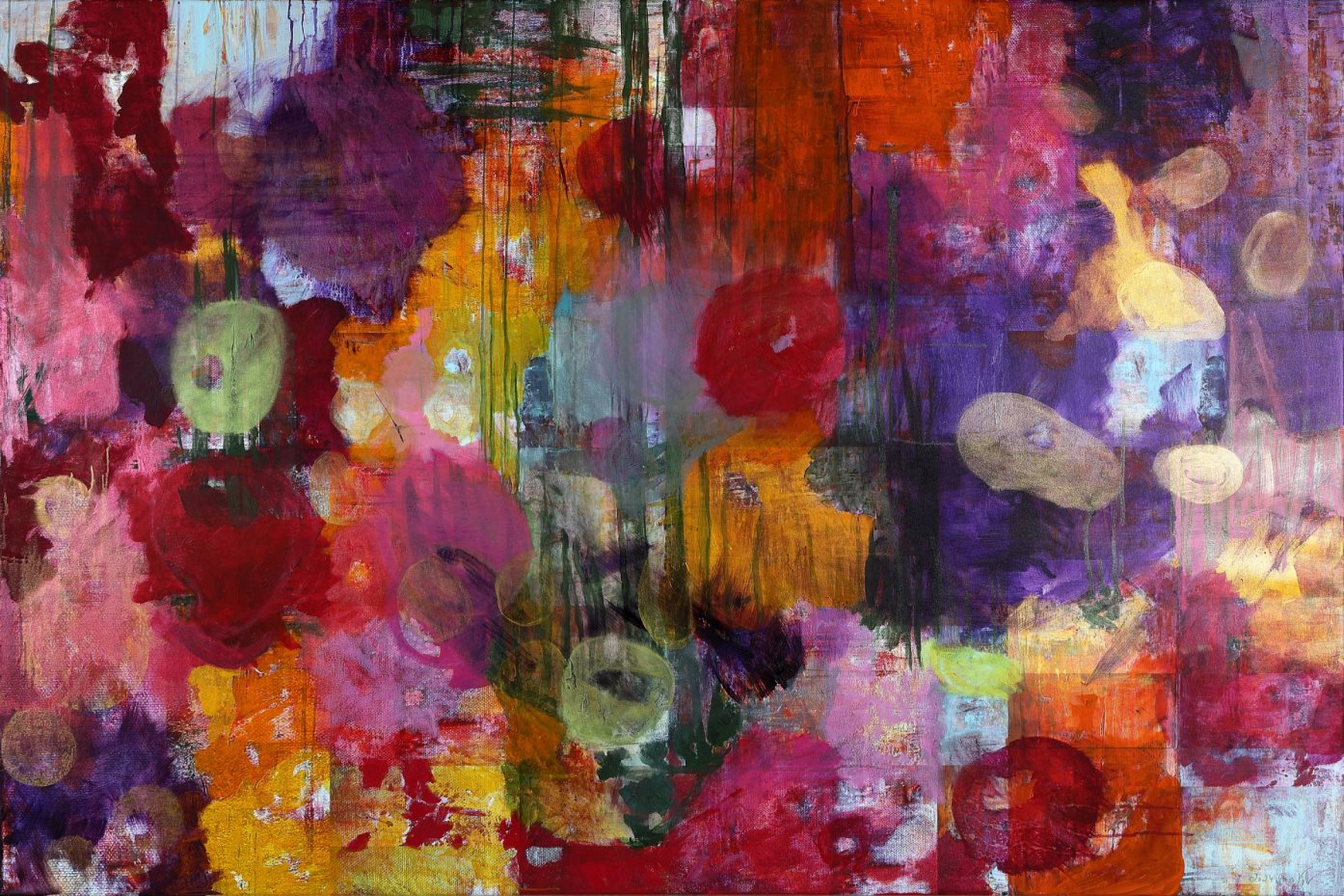 Blooming Garden IV